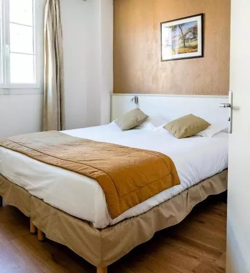 Fotos del hotel Hôtel Du Golfe:  21