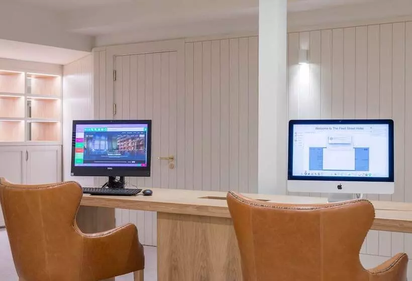 Fotos del hotel The Fleet:  9