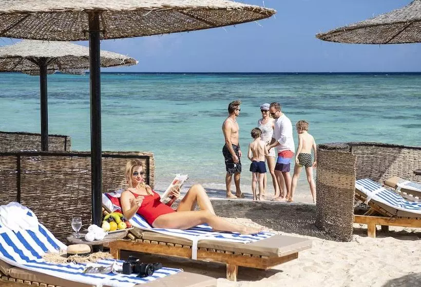 Fotos del hotel The Three Corners Fayrouz Plaza Beach Resort:  4