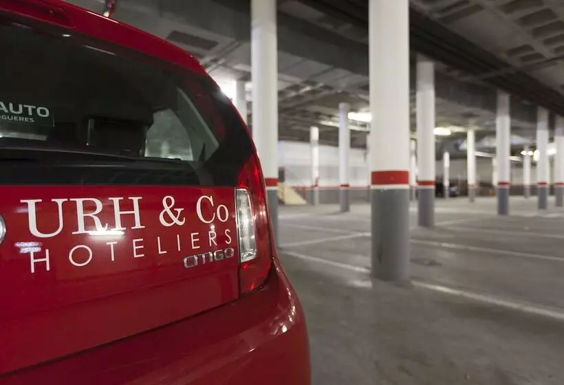 Fotos del hotel Urh Hotel Spa Zen Balagares:  12