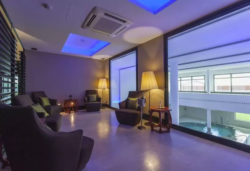 Fotos del hotel Urh Hotel Spa Zen Balagares:  23