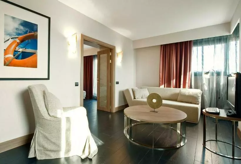 Fotos del hotel Urh Hotel Spa Zen Balagares:  25