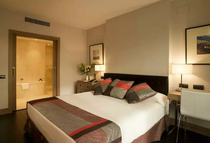 Fotos del hotel Urh Hotel Spa Zen Balagares:  14