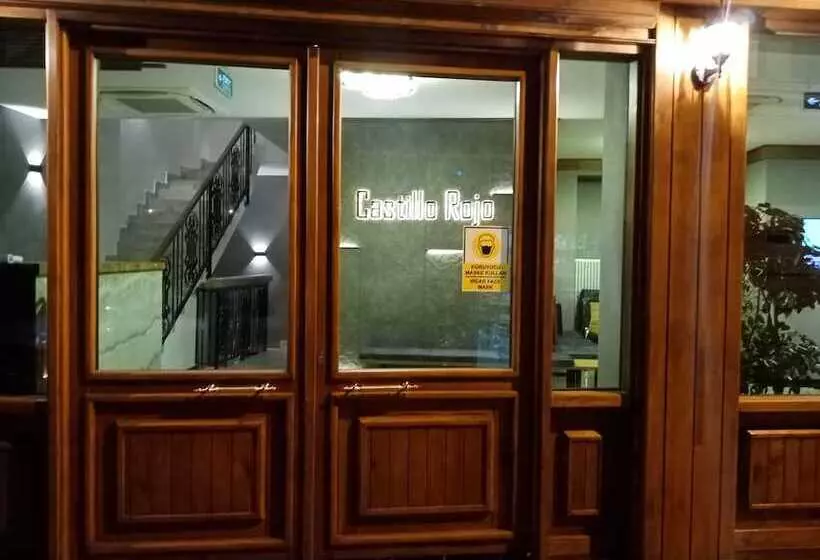 Fotos del hotel Castillo Rojo  Istanbul:  13