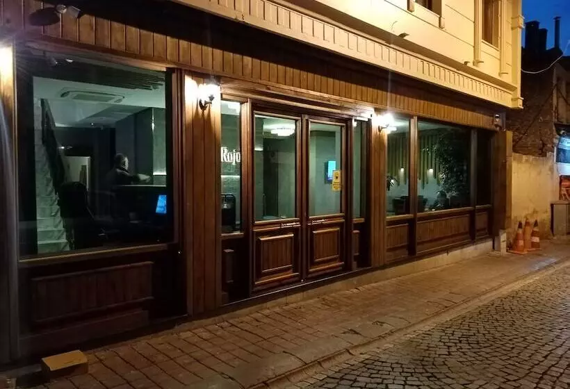 Fotos del hotel Castillo Rojo  Istanbul:  19