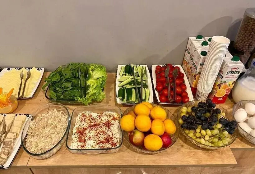 Fotos del hotel Castillo Rojo  Istanbul:  23