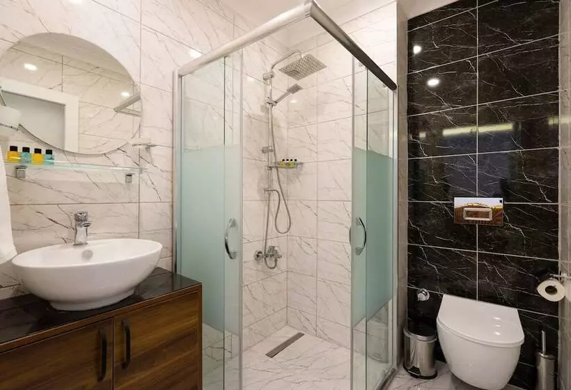 Fotos del hotel Castillo Rojo  Istanbul:  18