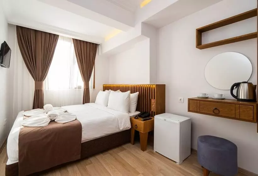 Fotos del hotel Castillo Rojo  Istanbul:  12
