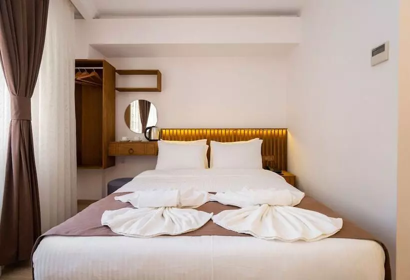 Fotos del hotel Castillo Rojo  Istanbul:  6