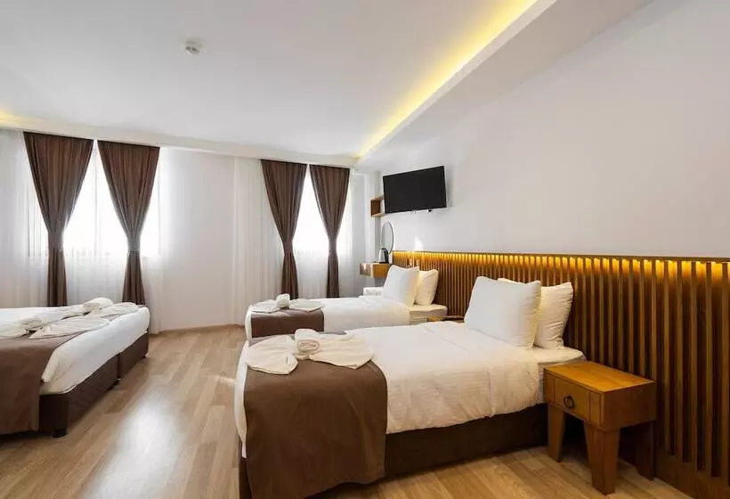 Fotos del hotel Castillo Rojo  Istanbul:  3