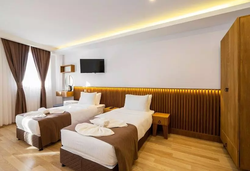 Fotos del hotel Castillo Rojo  Istanbul:  9