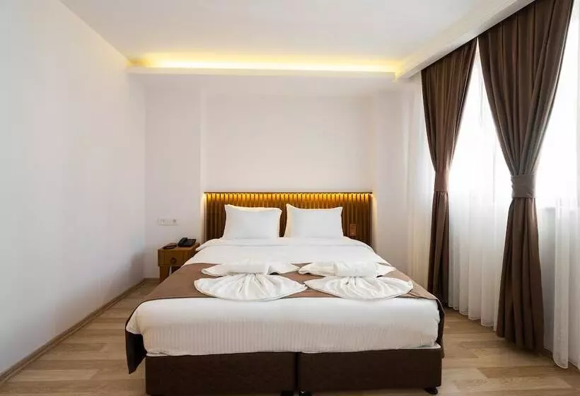 Fotos del hotel Castillo Rojo  Istanbul:  8