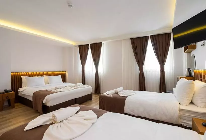 Fotos del hotel Castillo Rojo  Istanbul:  5
