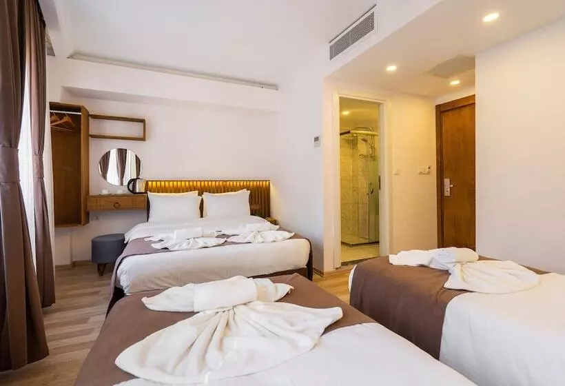 Fotos del hotel Castillo Rojo  Istanbul:  10