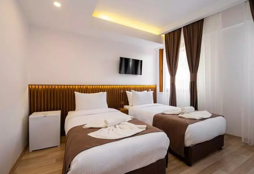 Fotos del hotel Castillo Rojo  Istanbul:  7