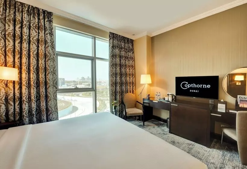 Fotos del hotel Copthorne Hotel Dubai:  78