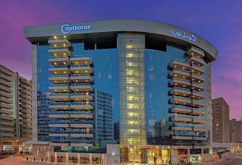 Fotos del hotel Copthorne Hotel Dubai:  81