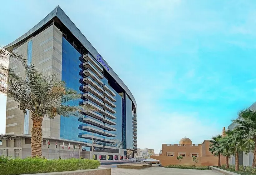 Fotos del hotel Copthorne Hotel Dubai:  86