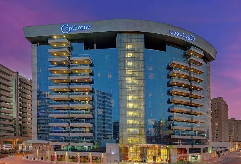 Fotos del hotel Copthorne Hotel Dubai:  87