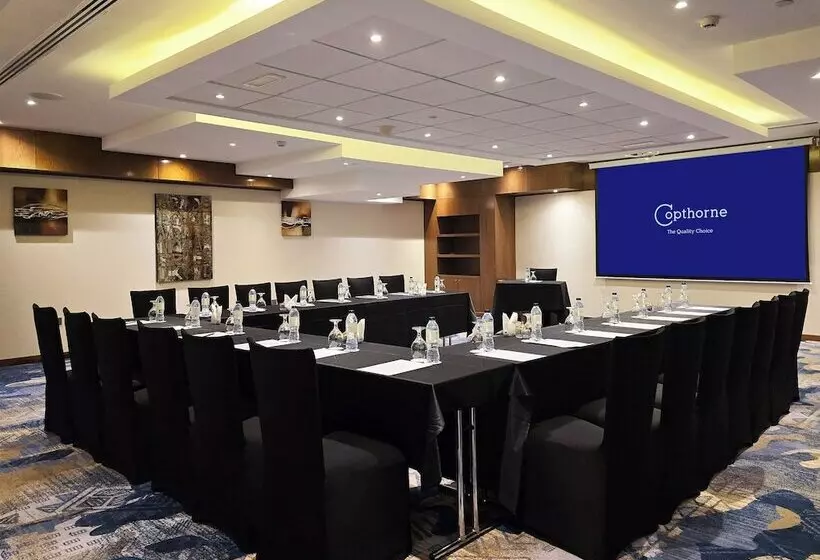 Fotos del hotel Copthorne Hotel Dubai:  95
