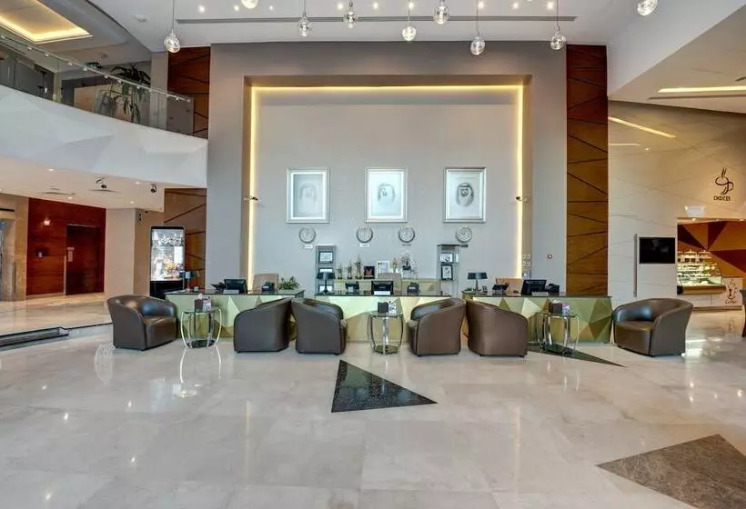 Fotos del hotel Copthorne Hotel Dubai:  4