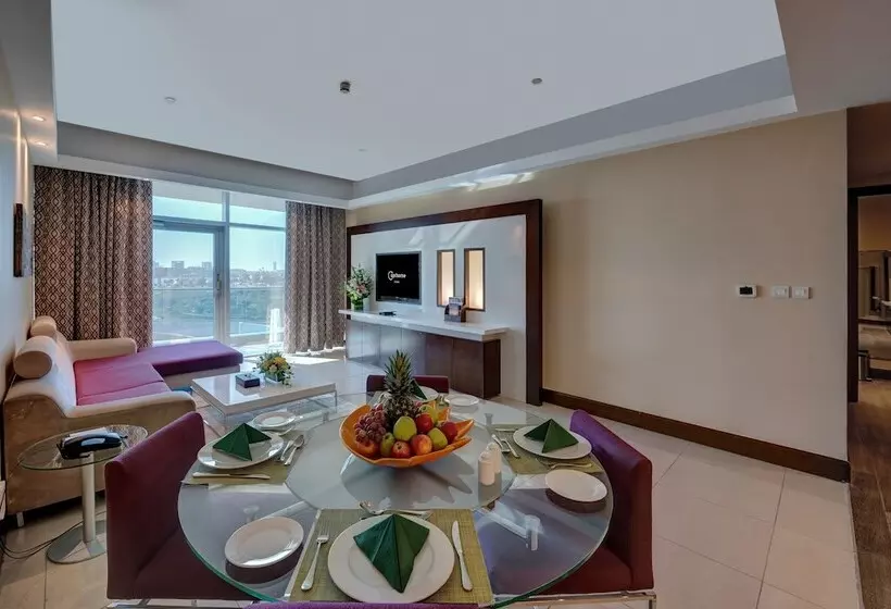 Fotos del hotel Copthorne Hotel Dubai:  11