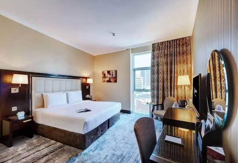 Fotos del hotel Copthorne Hotel Dubai:  25
