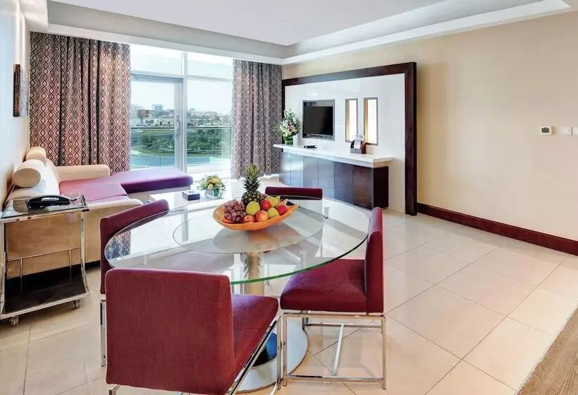 Fotos del hotel Copthorne Hotel Dubai:  31