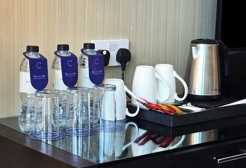 Fotos del hotel Copthorne Hotel Dubai:  36
