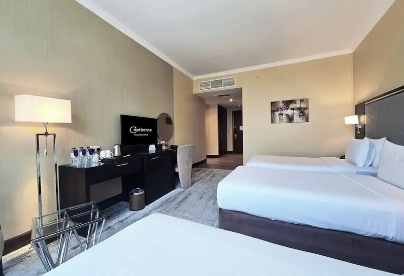 Fotos del hotel Copthorne Hotel Dubai:  51