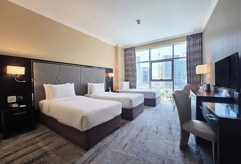 Fotos del hotel Copthorne Hotel Dubai:  52