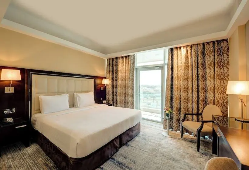 Fotos del hotel Copthorne Hotel Dubai:  53