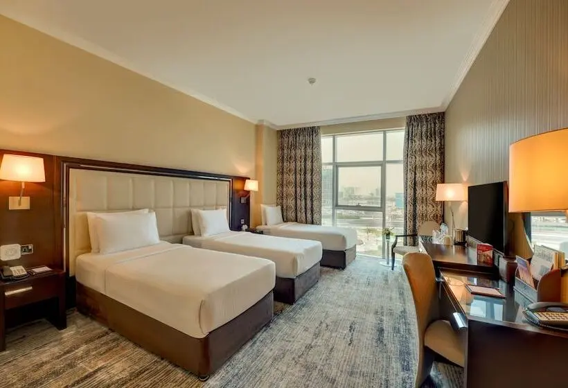 Fotos del hotel Copthorne Hotel Dubai:  54