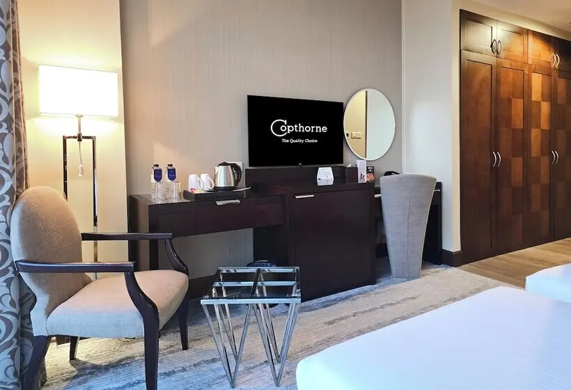 Fotos del hotel Copthorne Hotel Dubai:  121