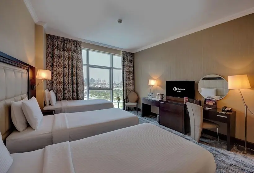Fotos del hotel Copthorne Hotel Dubai:  59
