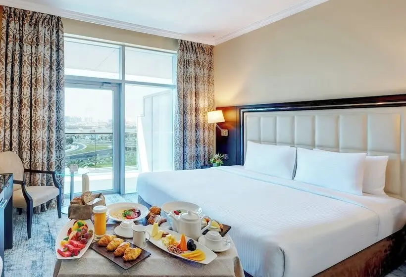 Fotos del hotel Copthorne Hotel Dubai:  123