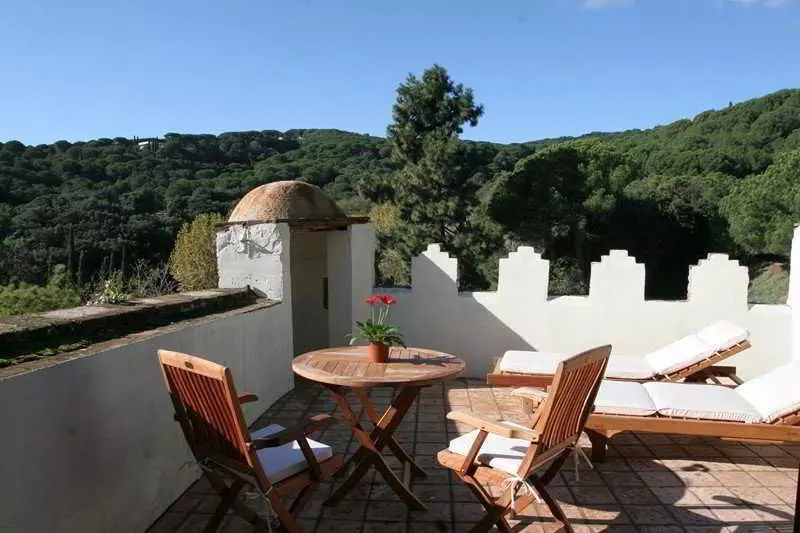 Fotos del hotel Castell de L'Oliver:  4