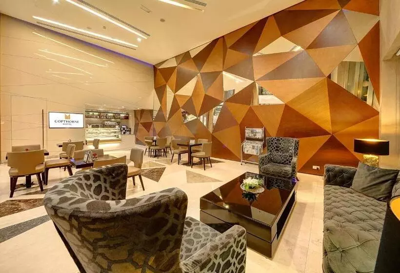Fotos del hotel Copthorne Hotel Dubai:  10
