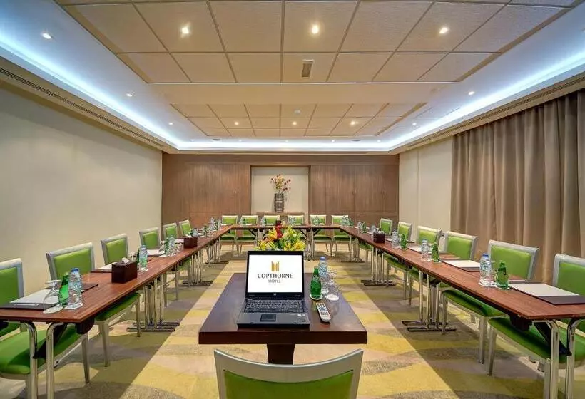 Fotos del hotel Copthorne Hotel Dubai:  11