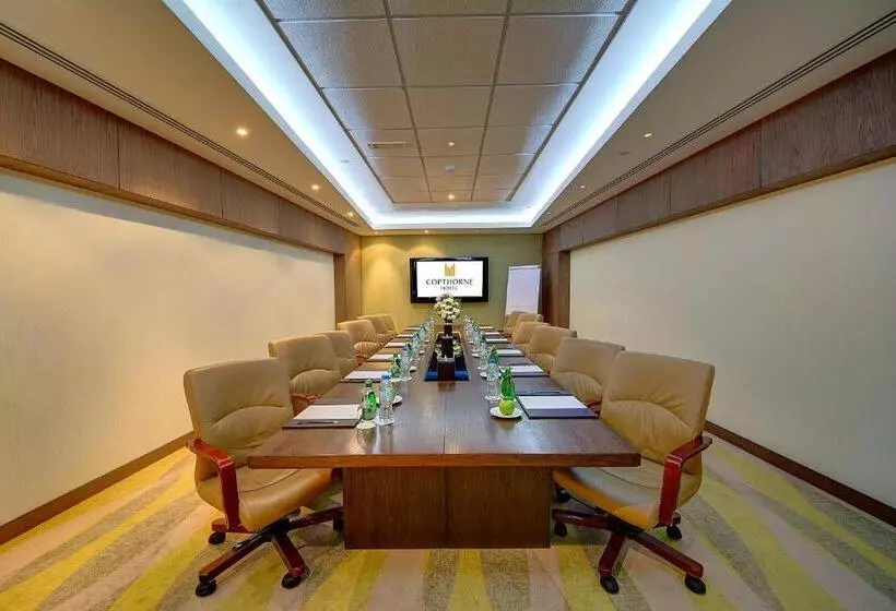 Fotos del hotel Copthorne Hotel Dubai:  6