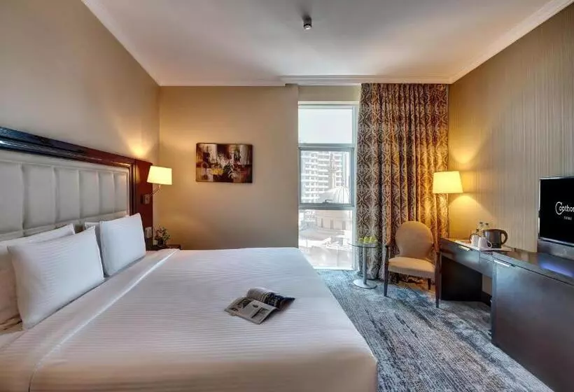 Fotos del hotel Copthorne Hotel Dubai:  20