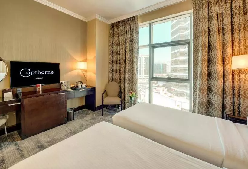 Fotos del hotel Copthorne Hotel Dubai:  16