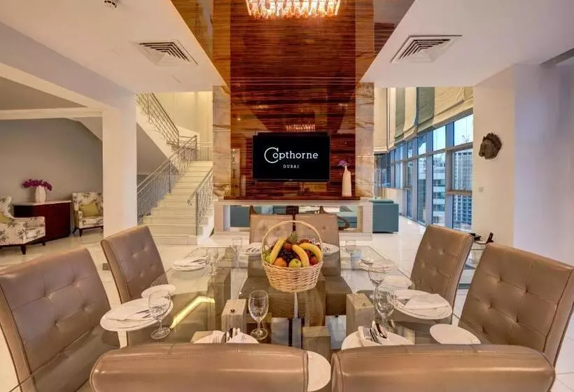 Fotos del hotel Copthorne Hotel Dubai:  3