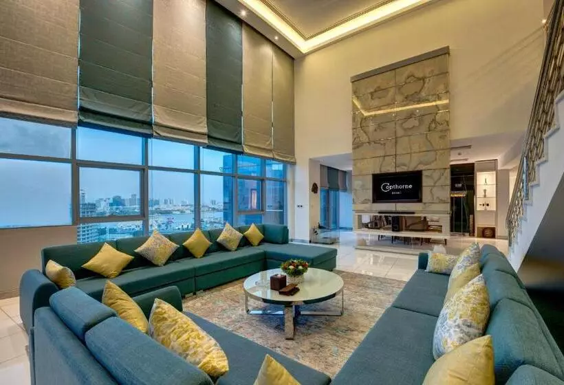 Fotos del hotel Copthorne Hotel Dubai:  21