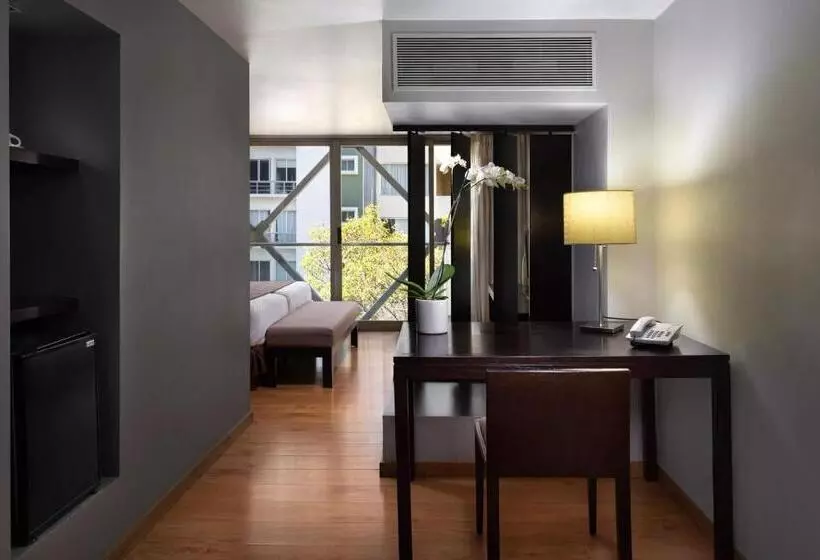 Fotos del hotel Exe Suites Reforma:  20