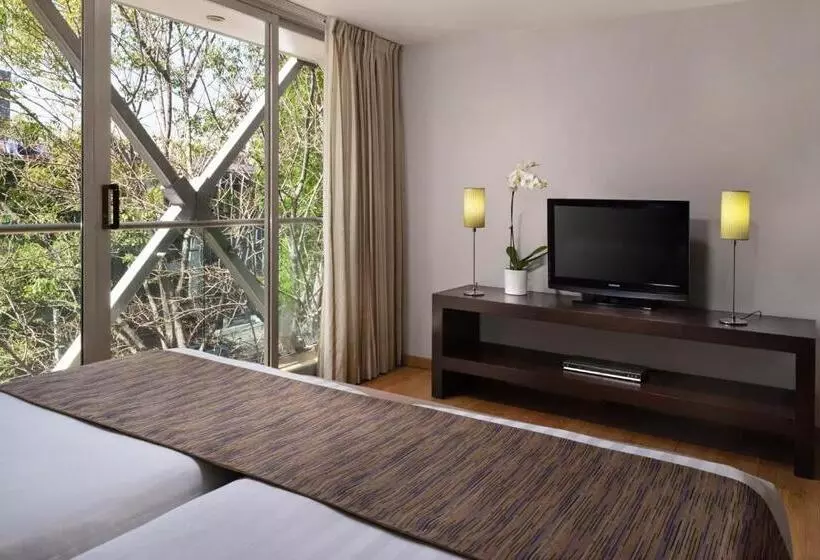 Fotos del hotel Exe Suites Reforma:  18