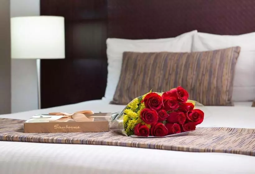 Fotos del hotel Exe Suites Reforma:  16