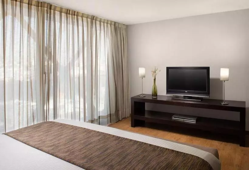 Fotos del hotel Exe Suites Reforma:  21