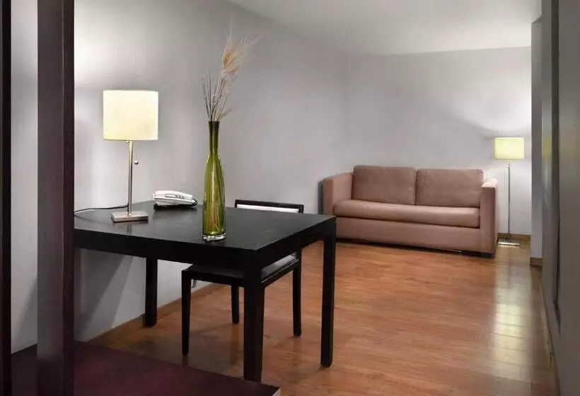 Fotos del hotel Exe Suites Reforma:  25