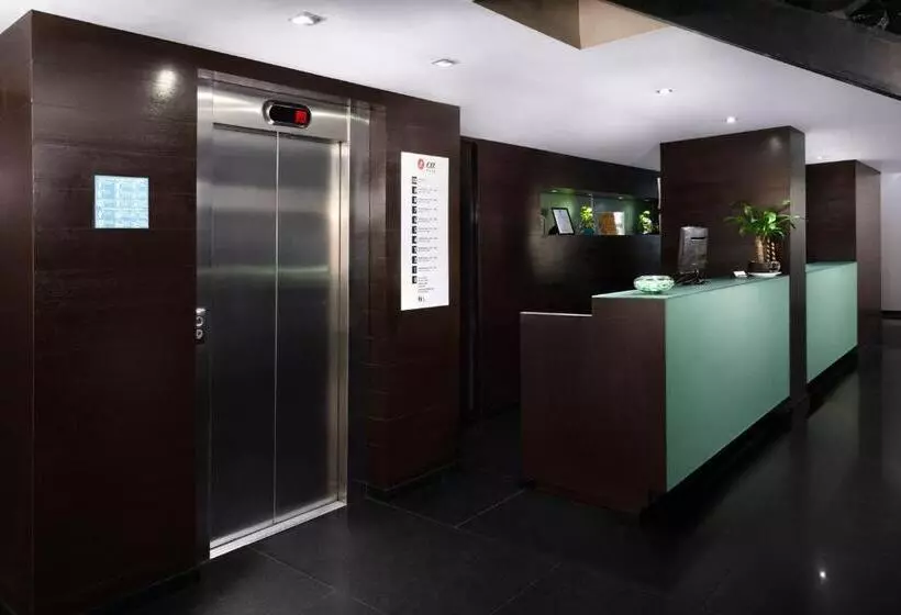 Fotos del hotel Exe Suites Reforma:  3